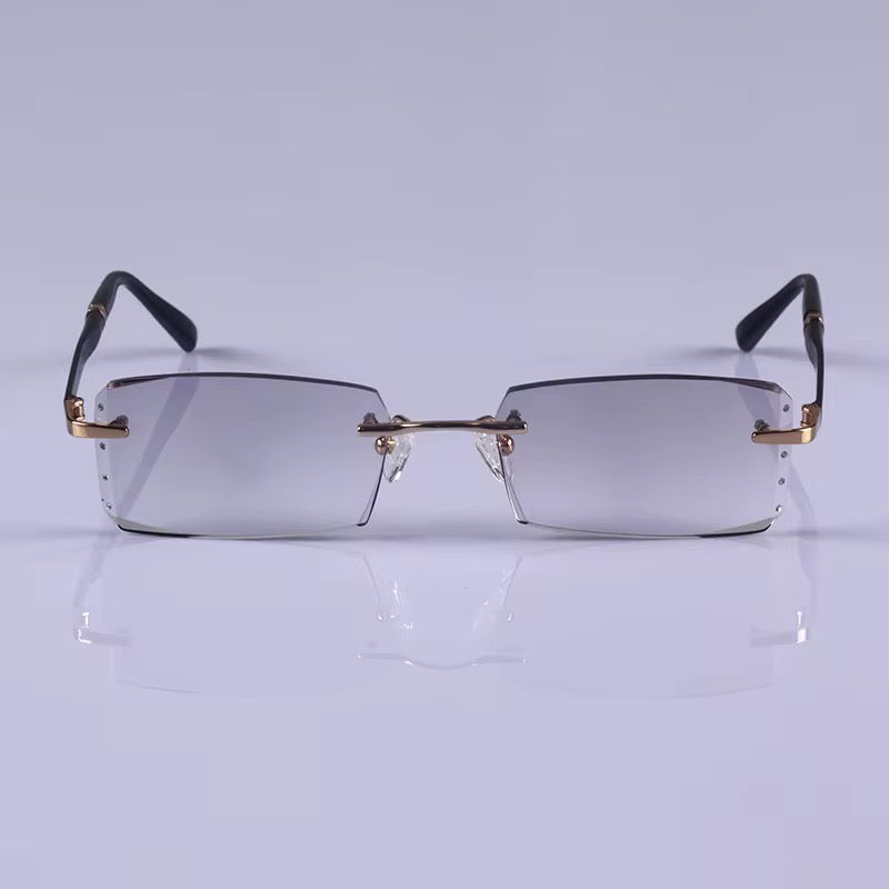 Lunette ” Coupe Diamand ”