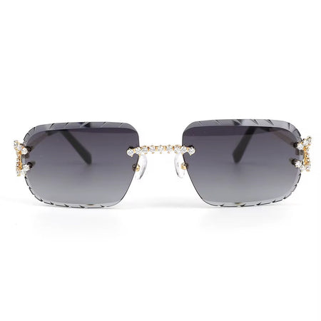 Lunette ”LXY Crystal ” - VVS 3.2 carat