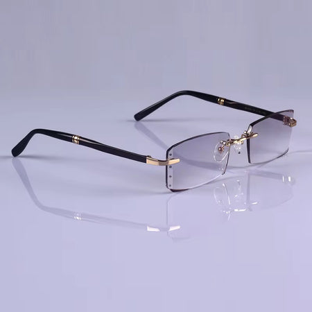 Lunette ” Coupe Diamand ”