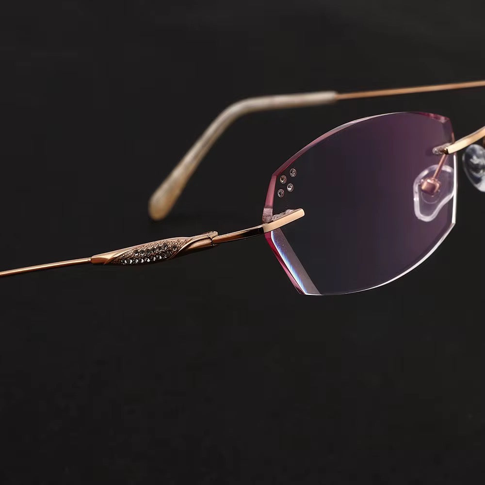 Lunette ”Crystal Light ”