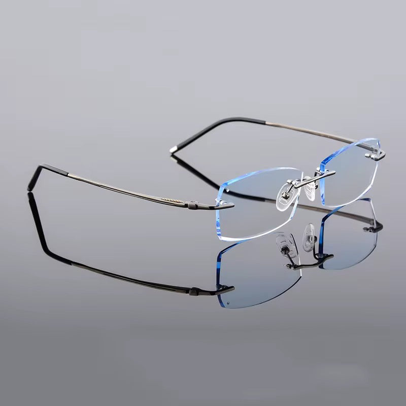 Lunette ”Blue Gradient ”
