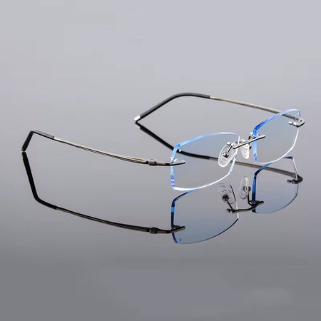 Lunette ”Blue Gradient ”