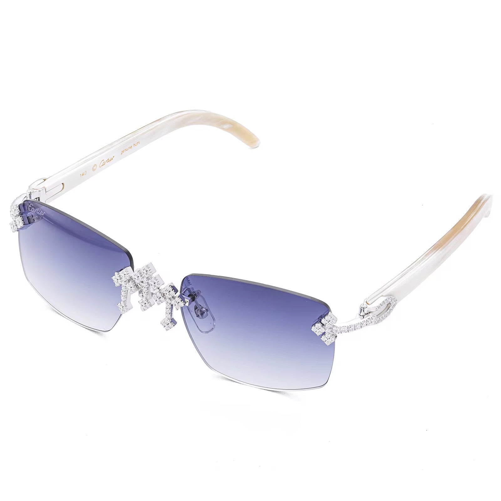 LUNETTES LXY MOISSANITE VVS