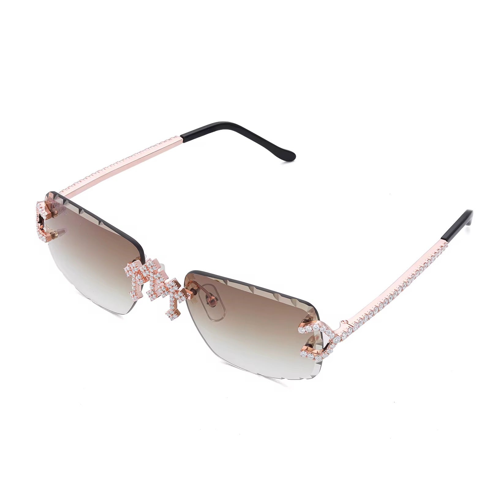 LUNETTES LXY MOISSANITE VVS