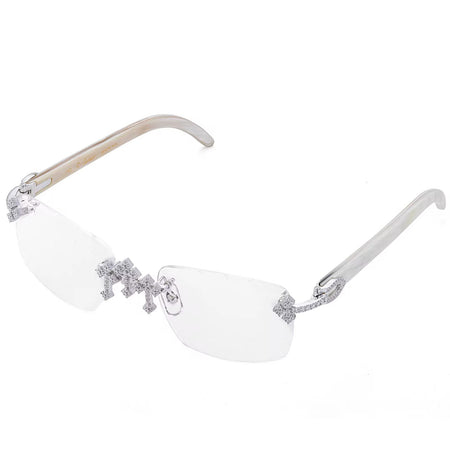 LUNETTES LXY MOISSANITE VVS