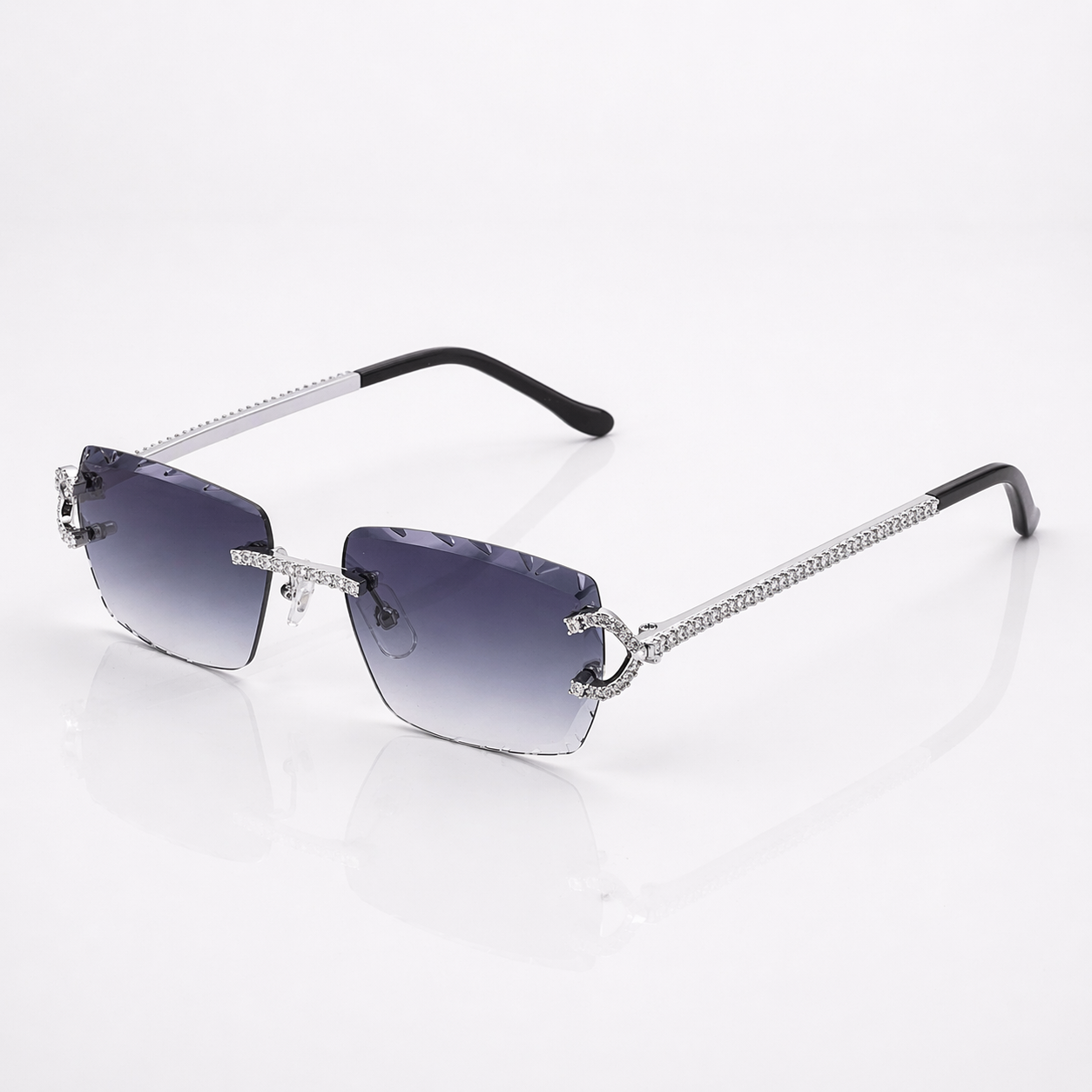 "LXY Legend" glasses - VVS moissanite