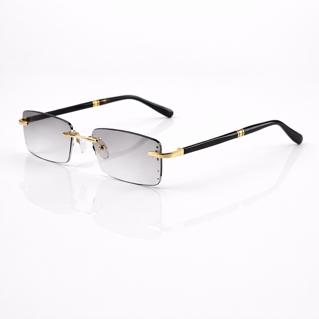 Lunette ” Coupe Diamand ”